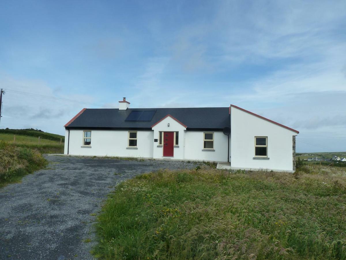 Mary'S Meadow Βίλα Doolin Εξωτερικό φωτογραφία