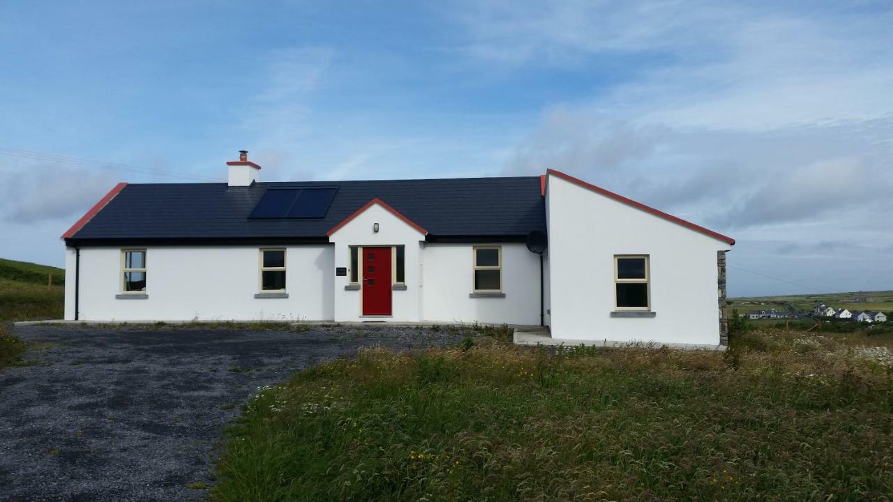 Mary'S Meadow Βίλα Doolin Εξωτερικό φωτογραφία
